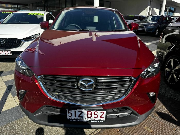 2021 Mazda CX-3 Maxx Sport