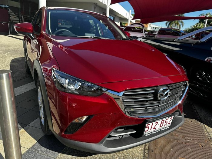 2021 Mazda CX-3 Maxx Sport