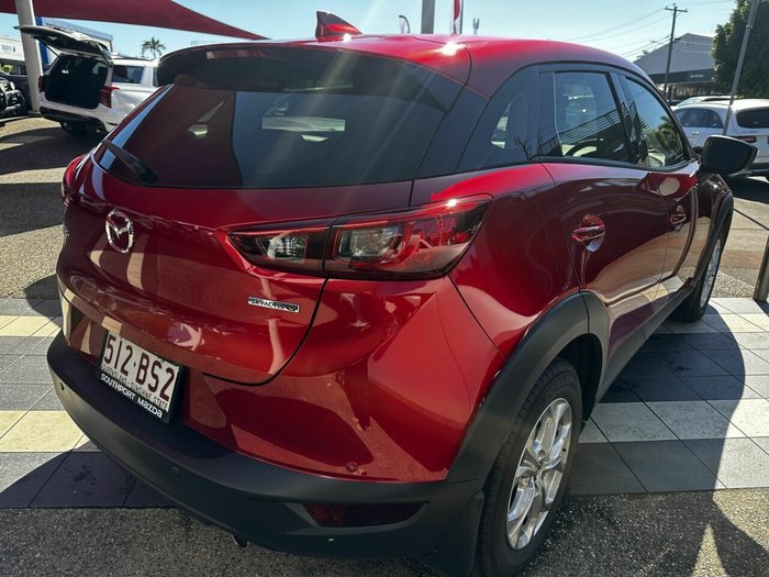 2021 Mazda CX-3 Maxx Sport