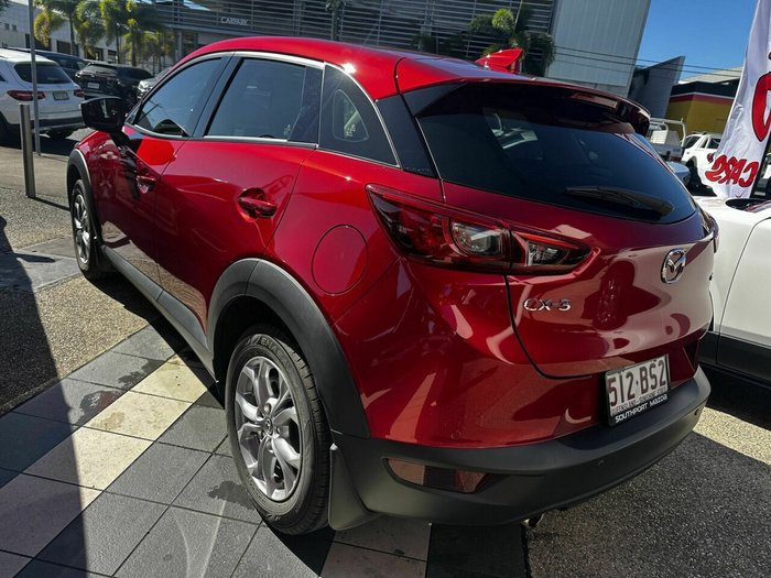 2021 Mazda CX-3 Maxx Sport