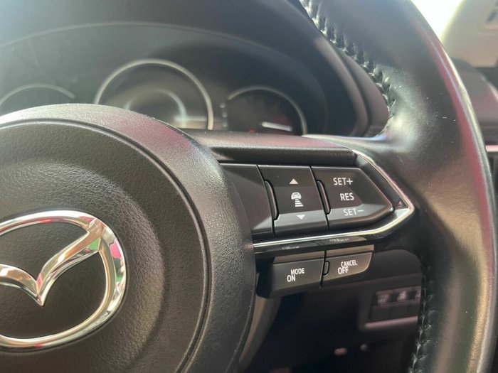 2022 Mazda CX-5 Maxx Sport