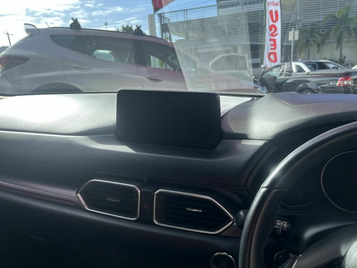 2022 Mazda CX-5 Maxx Sport