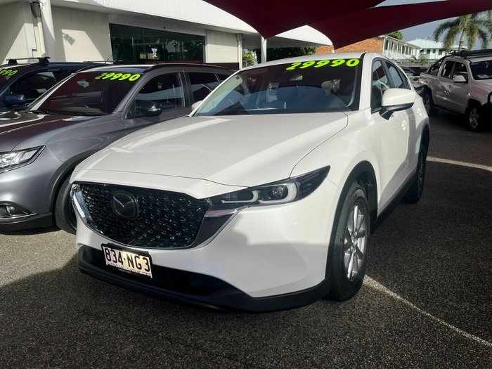 2022 Mazda CX-5 Maxx Sport