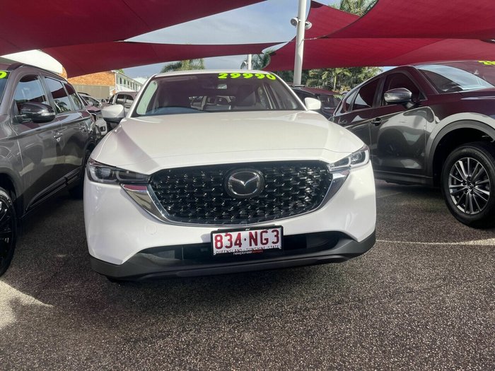 2022 Mazda CX-5 Maxx Sport