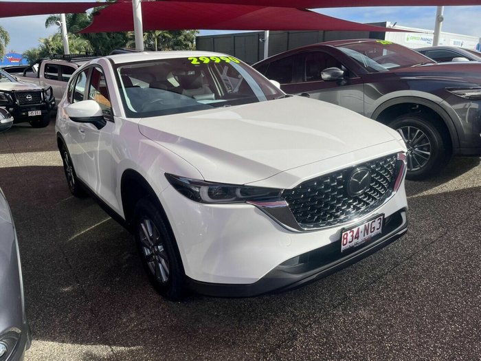 2022 Mazda CX-5 Maxx Sport