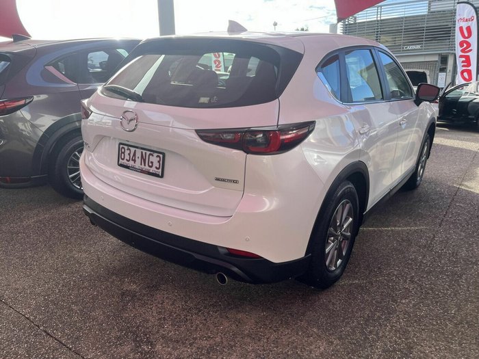 2022 Mazda CX-5 Maxx Sport