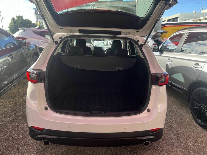 2022 Mazda CX-5 Maxx Sport