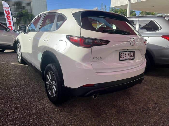 2022 Mazda CX-5 Maxx Sport