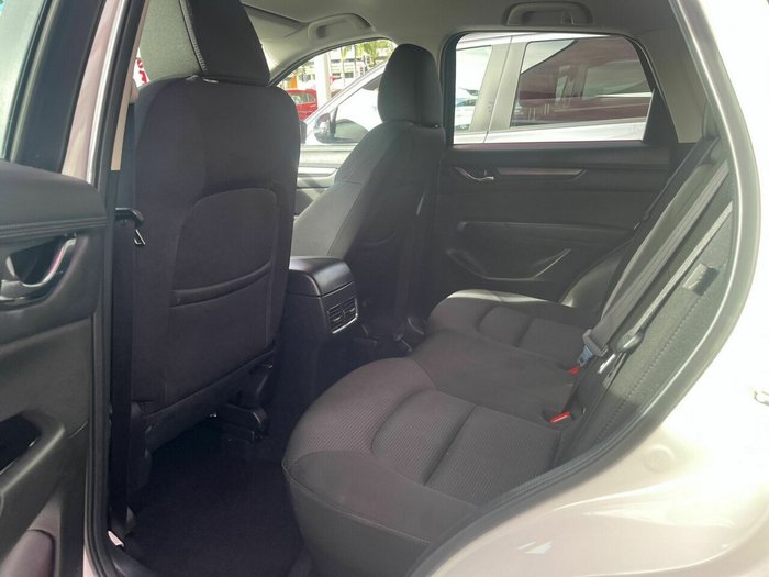 2022 Mazda CX-5 Maxx Sport