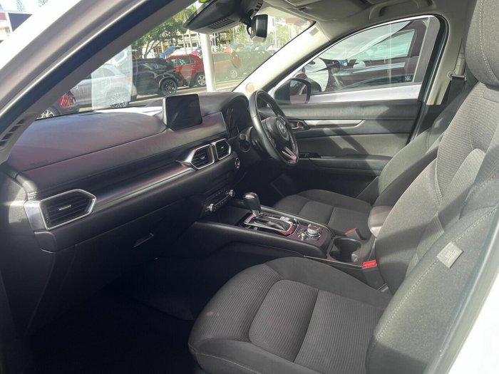 2022 Mazda CX-5 Maxx Sport