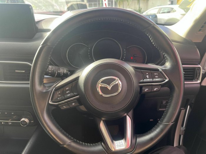 2022 Mazda CX-5 Maxx Sport