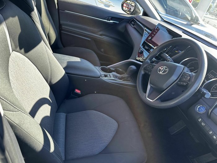 2023 Toyota Camry Ascent
