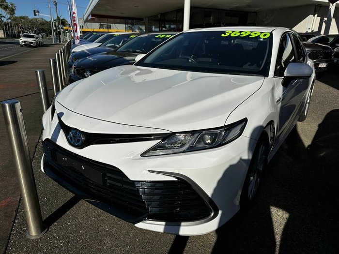 2023 Toyota Camry Ascent