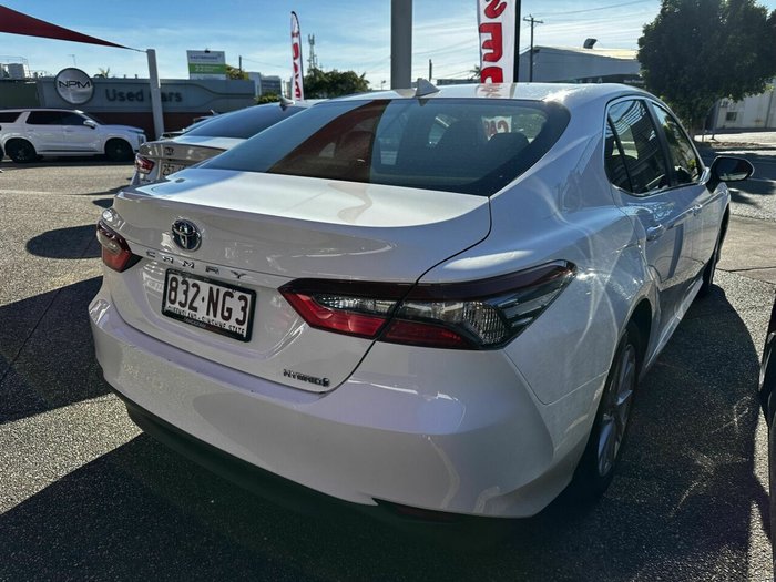 2023 Toyota Camry Ascent