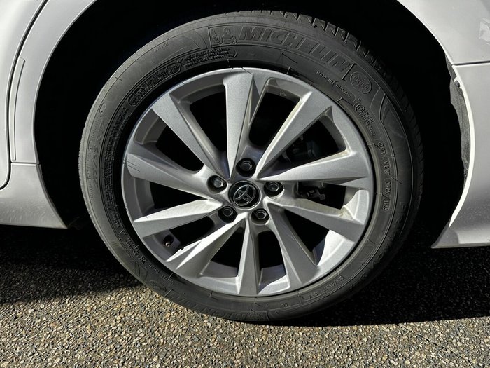 2023 Toyota Camry Ascent