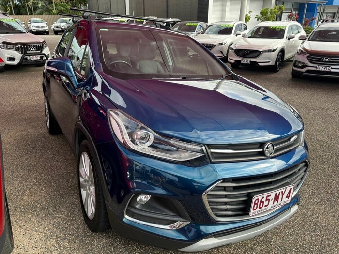 2019 Holden Trax LTZ