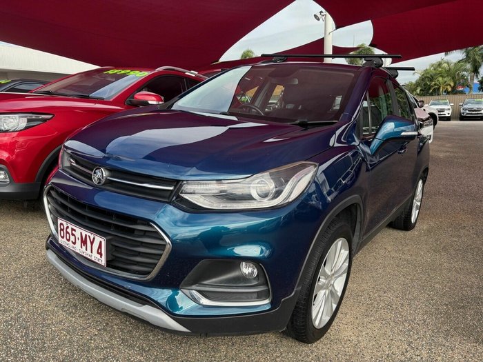 2019 Holden Trax LTZ