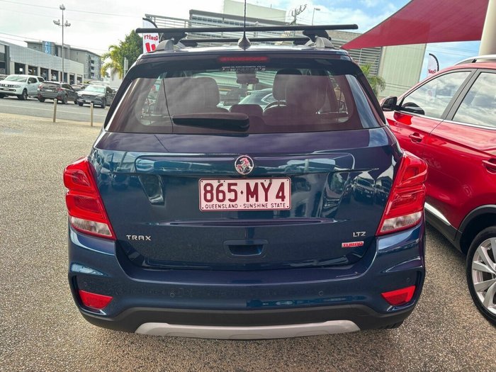2019 Holden Trax LTZ