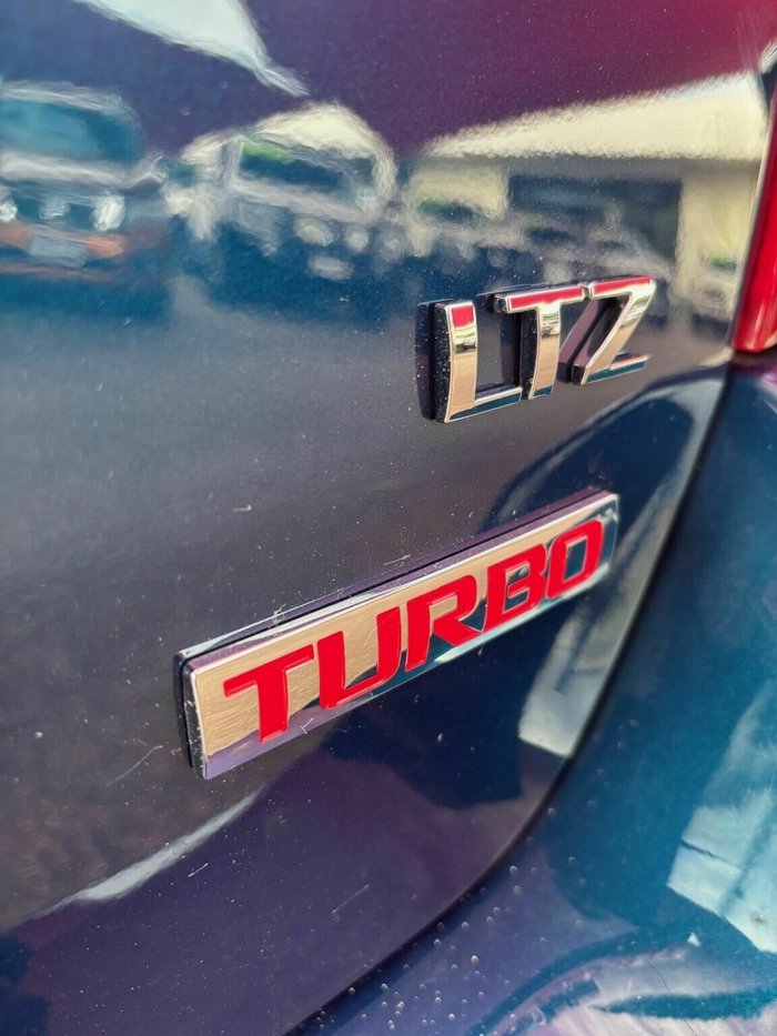 2019 Holden Trax LTZ