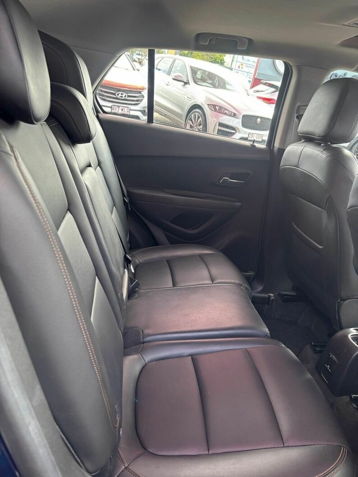 2019 Holden Trax LTZ