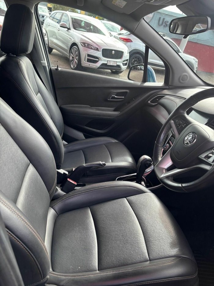 2019 Holden Trax LTZ