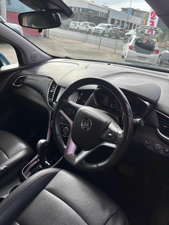 2019 Holden Trax LTZ