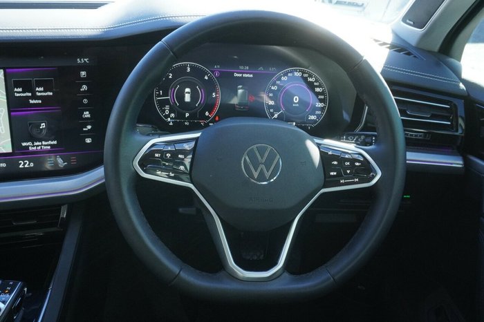 2022 Volkswagen Touareg 210TDI Elegance
