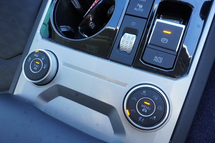 2022 Volkswagen Touareg 210TDI Elegance