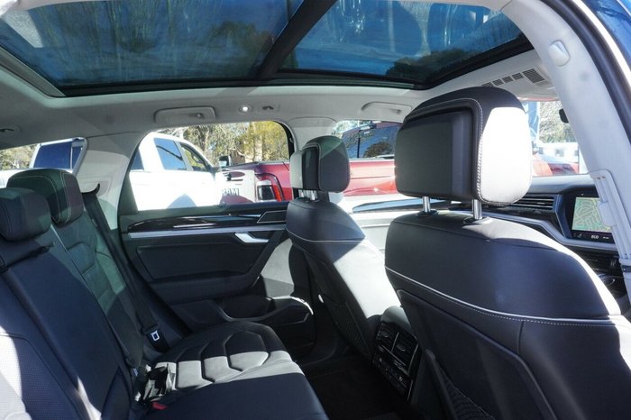 2022 Volkswagen Touareg 210TDI Elegance