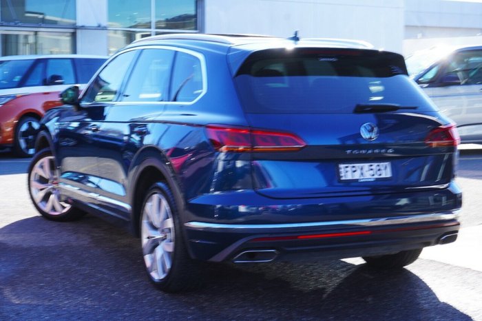 2022 Volkswagen Touareg 210TDI Elegance