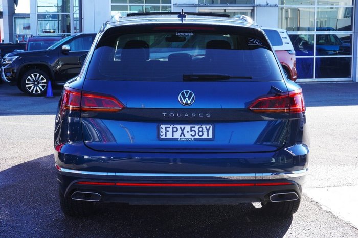 2022 Volkswagen Touareg 210TDI Elegance