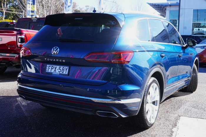 2022 Volkswagen Touareg 210TDI Elegance