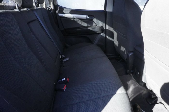 2017 Holden Colorado LTZ