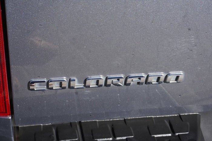 2017 Holden Colorado LTZ
