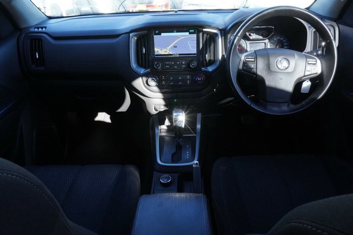 2017 Holden Colorado LTZ