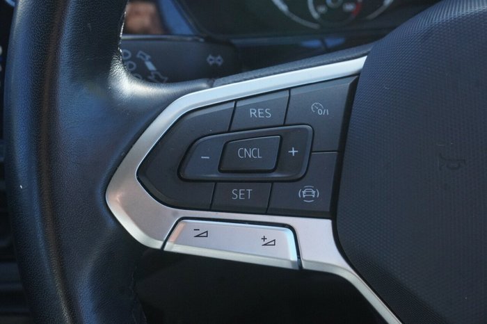2021 Volkswagen T-Cross 85TSI Life