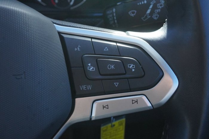 2021 Volkswagen T-Cross 85TSI Life