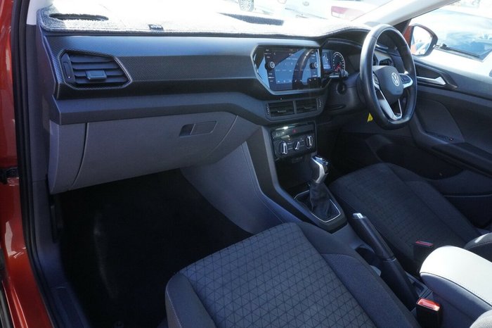 2021 Volkswagen T-Cross 85TSI Life