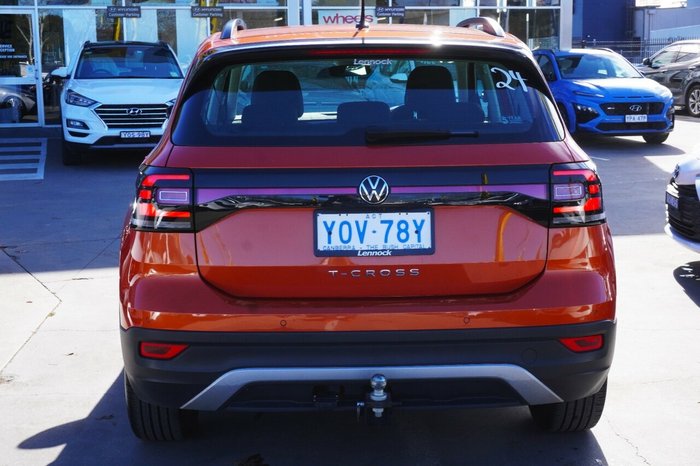 2021 Volkswagen T-Cross 85TSI Life