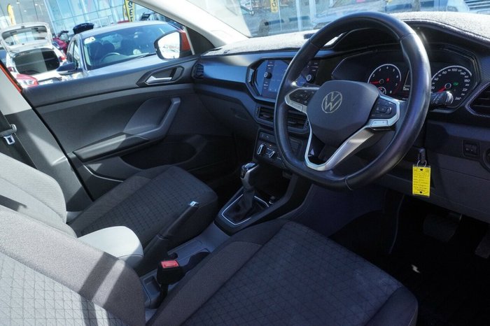 2021 Volkswagen T-Cross 85TSI Life