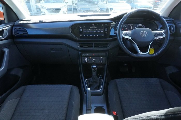 2021 Volkswagen T-Cross 85TSI Life