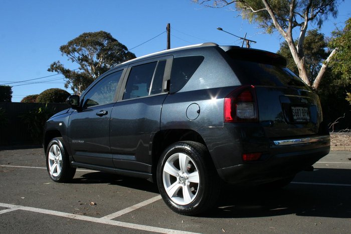 2015 Jeep Compass Sport MK MY16 Granite Crystal