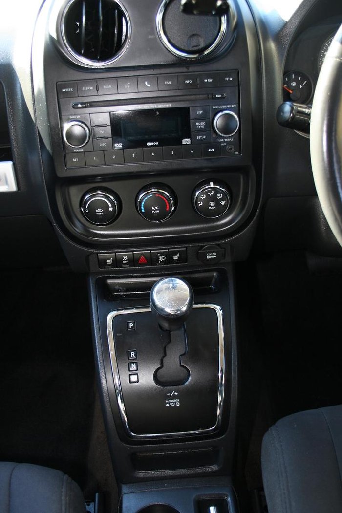 2015 Jeep Compass Sport MK MY16 Granite Crystal