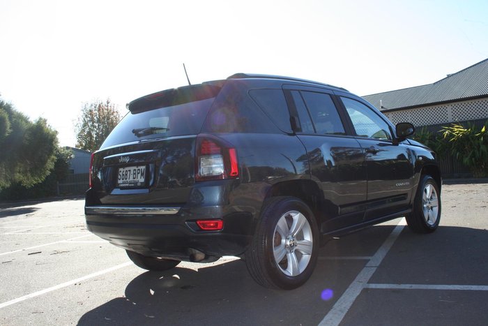 2015 Jeep Compass Sport MK MY16 Granite Crystal