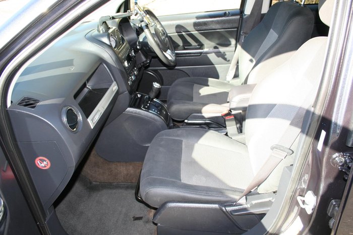 2015 Jeep Compass Sport MK MY16 Granite Crystal