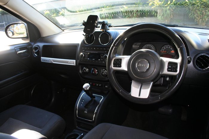 2015 Jeep Compass Sport MK MY16 Granite Crystal