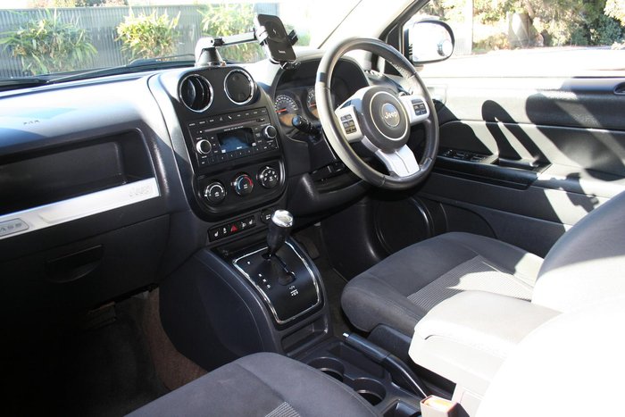 2015 Jeep Compass Sport MK MY16 Granite Crystal
