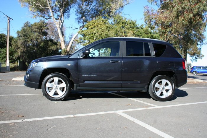 2015 Jeep Compass Sport MK MY16 Granite Crystal