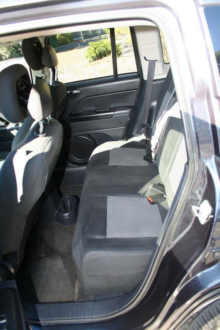 2015 Jeep Compass Sport MK MY16 Granite Crystal