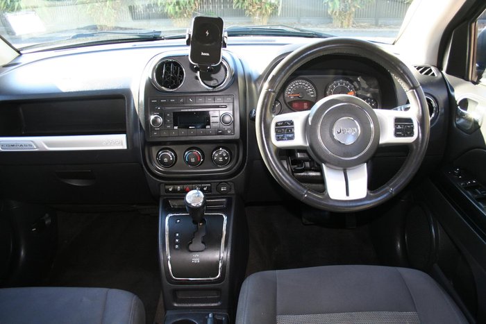 2015 Jeep Compass Sport MK MY16 Granite Crystal